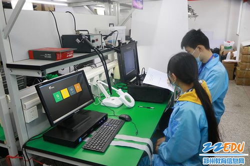 河南省中職計算機檢測維修與數(shù)據(jù)恢復競賽在科工學校成功舉辦